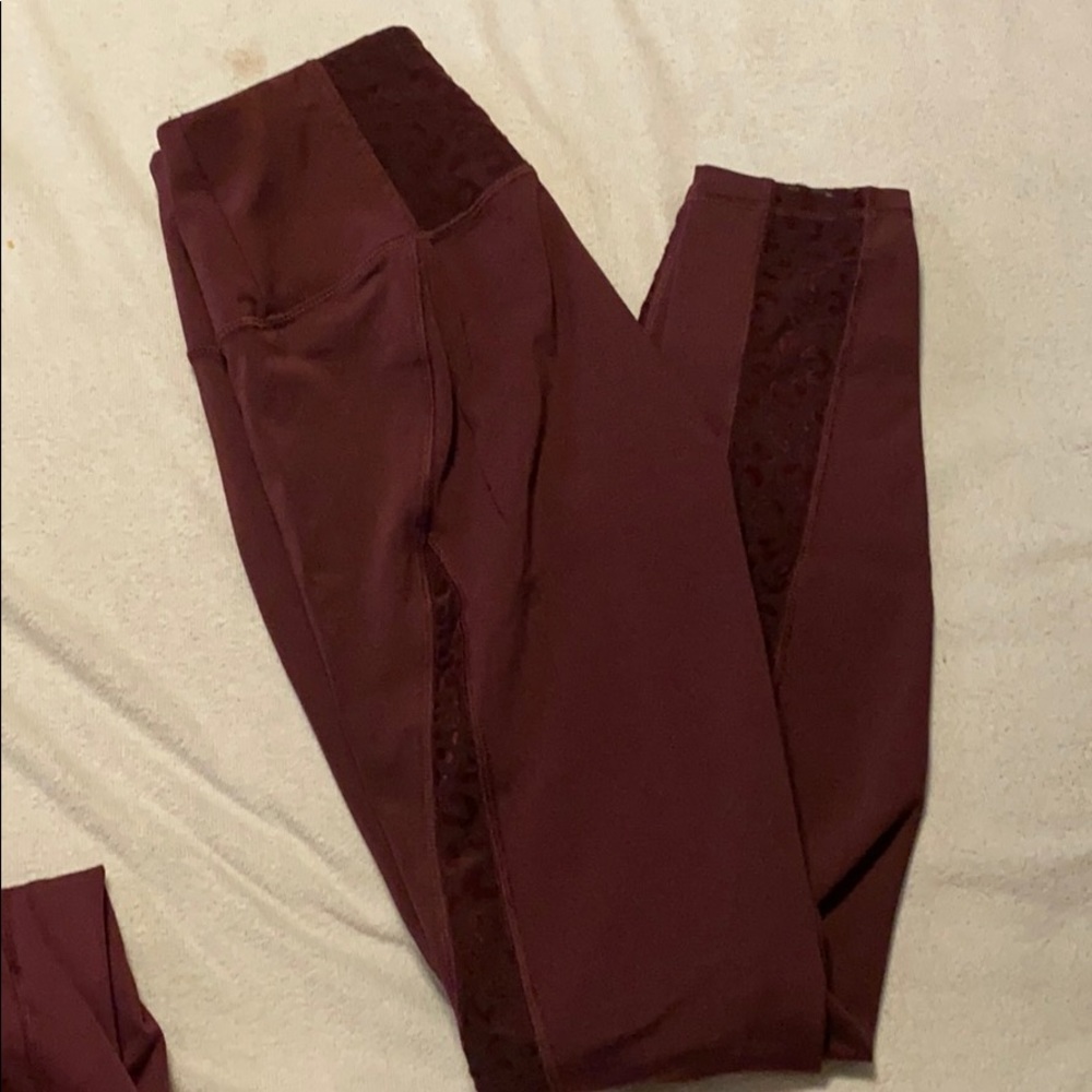 Workout leggings